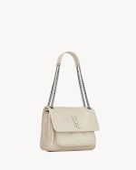 YSL Niki Medium in Vintage Leather - Image 2